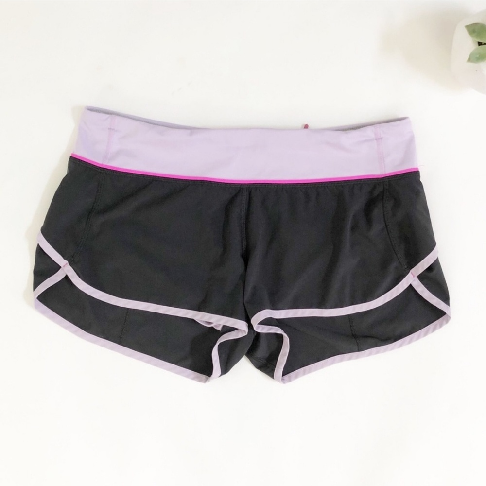 Lululemon Speed Up Shorts 2.5 in
